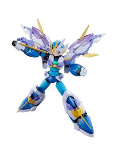 Chogokin Megaman X And Giga Armor X Action Figure