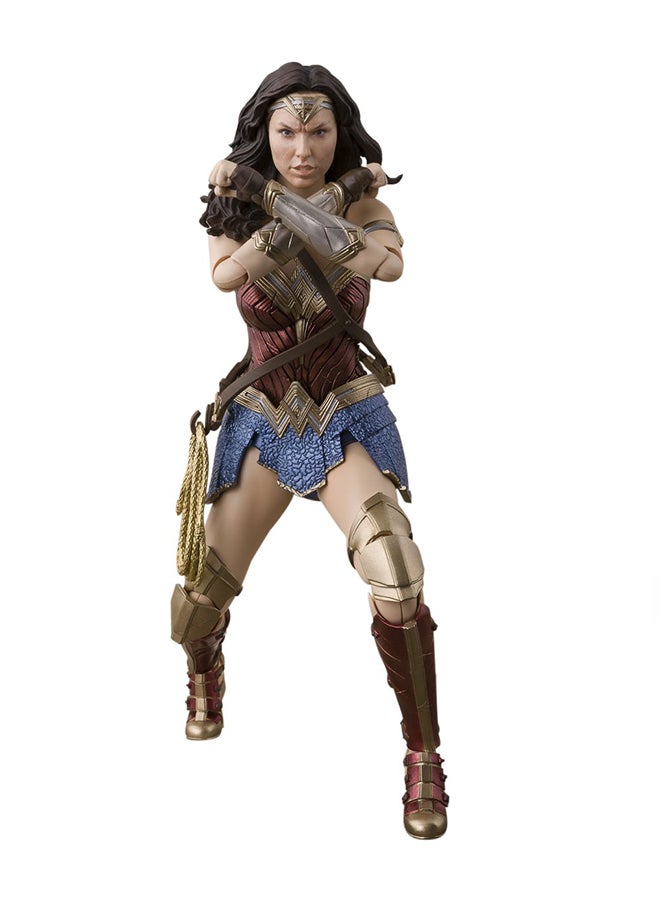 Tamashii Nations - Wonder Woman Justice League Action Figure - Image 1