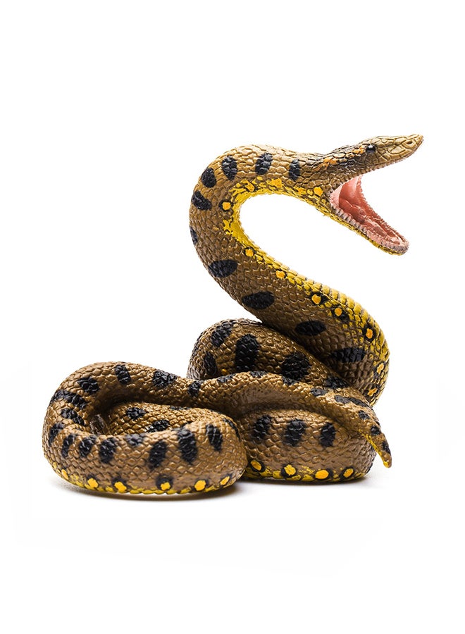 CollectA Wildlife Anaconda Toy Figure  - Image 2