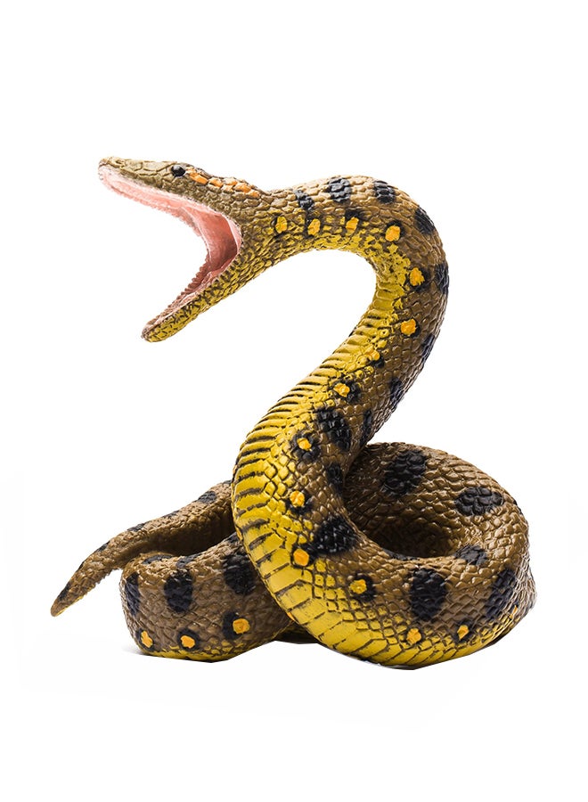 CollectA Wildlife Anaconda Toy Figure  - Image 1