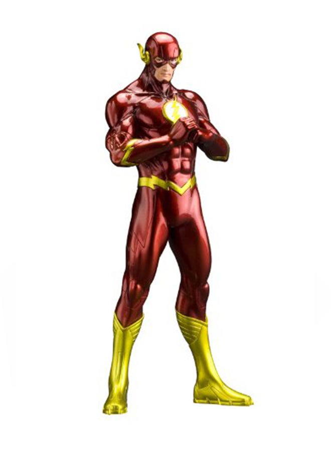 The Flash New 52 Action Figure - v1553543785/N22120533A_1