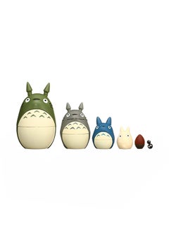 totoro matryoshka