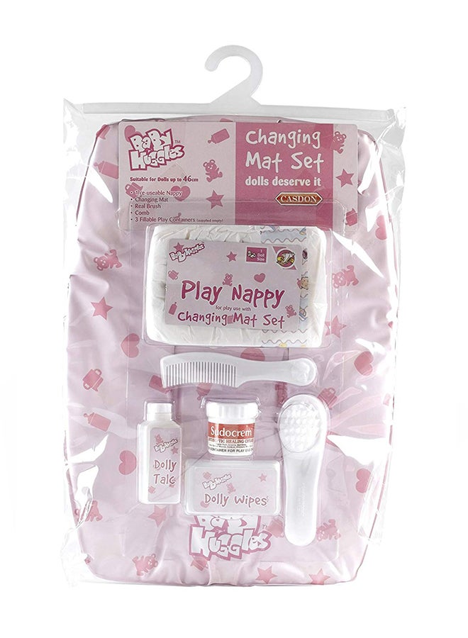 CASDON Changing Mat Playset  - Image 1