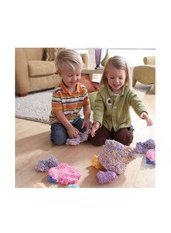 Educational Insights Pack of 8 Never Dry Playfoam Playset  - Image 2