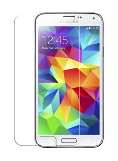 Glass Screen Protector For Samsung Galaxy S5 Clear