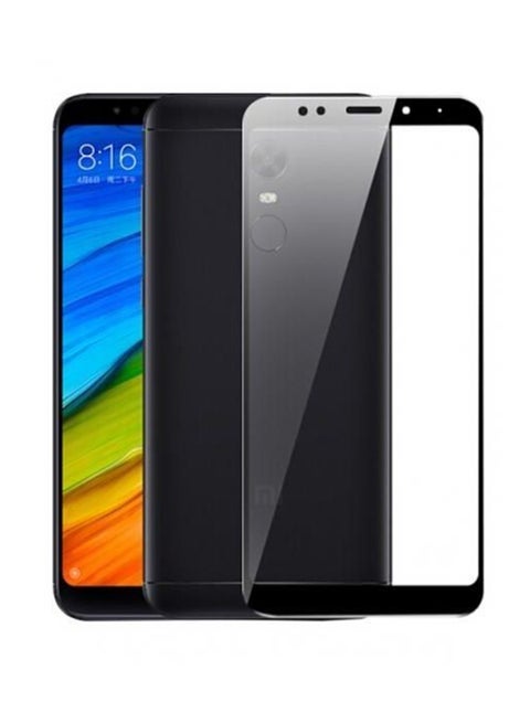 Tempered Glass Screen Protector For Xiaomi Redmi 5 Plus Clear