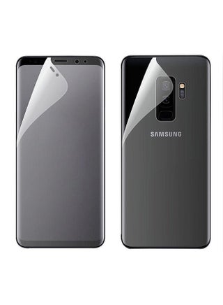 Front And Back Screen Protector For Samsung Galaxy S9 Plus Clear - v1553544092/N22314927A_1