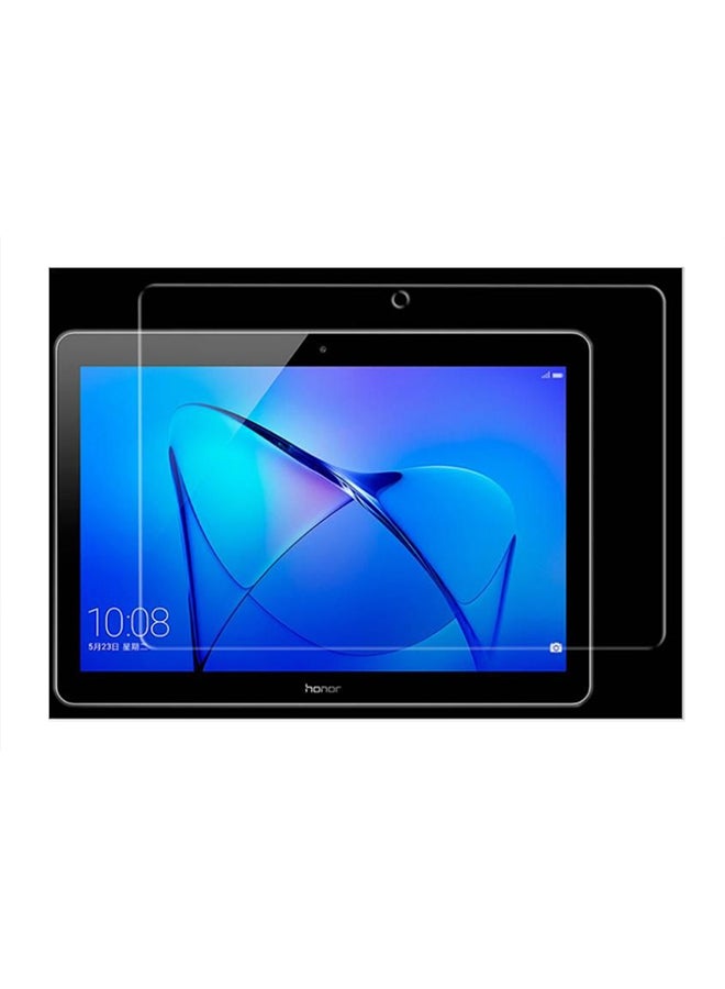 Muzz Tempered Glass Screen Protector For Huawei MediaPad T3 Clear
