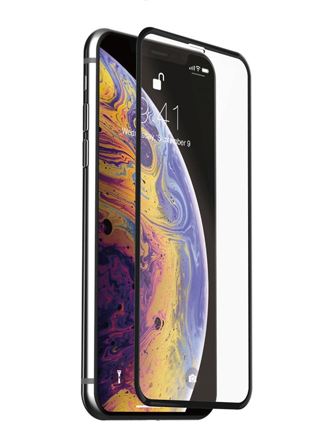 Just Mobile Tempered Glass Screen Protector For iPhone XS Max Clear