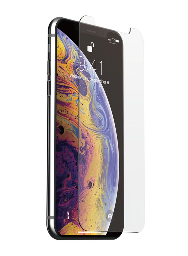 Just Mobile Tempered Glass Screen Protector For iPhone XS Max Clear