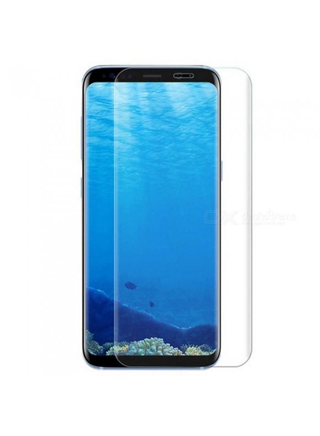 9H Glass Screen Protector For Samsung Galaxy S9 Clear