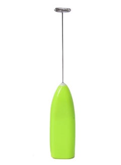 Generic Handheld Egg Beater Electric Milk Whisk Multicolor 19.5x3.5x2centimeter  - Image 1