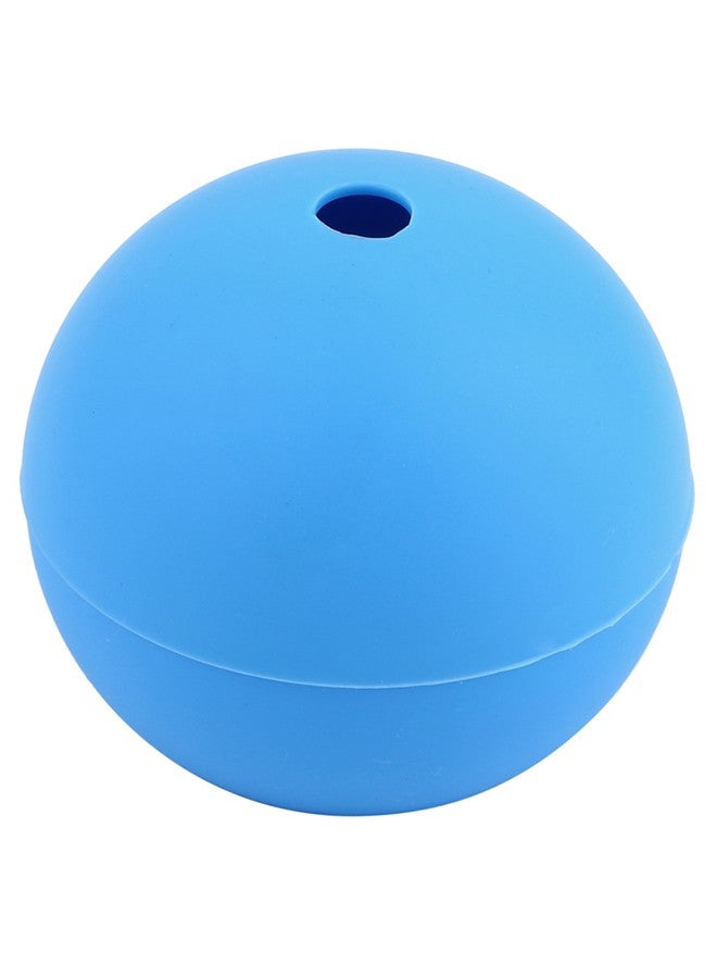 Ball Maker Ice Mold Sky Blue 6.5centimeter  - Image 1