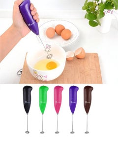 Generic Electric Cordless Hand Mixer 48804 Black/Silver  - Image 3