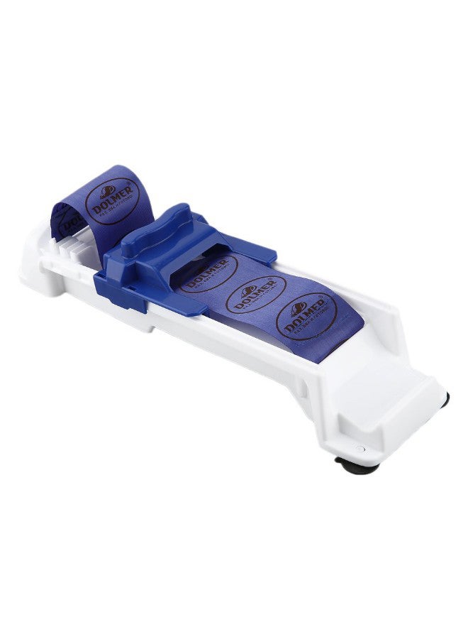 Kitchen Roller Machine White/Blue 35.5x7.5x9.5cm - Image 2