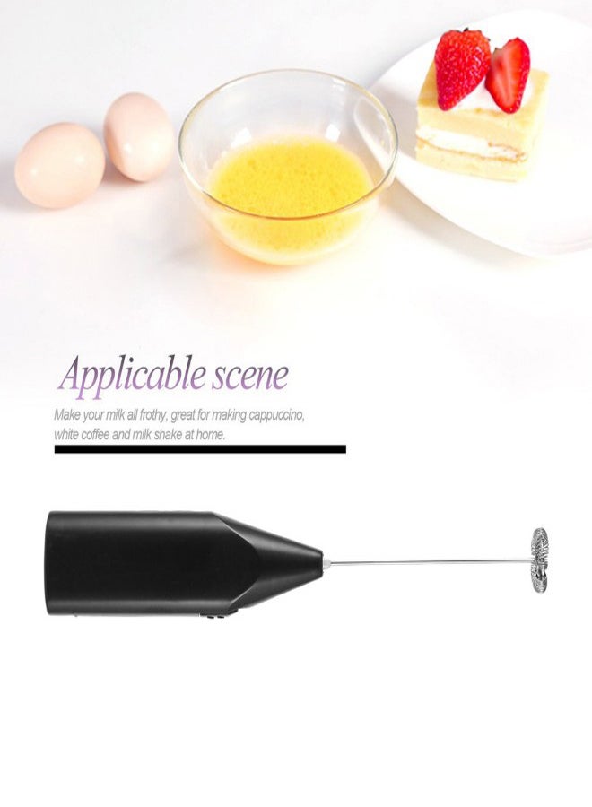Electric Mini Beating Coffee Mixer Multicolour 20cm
