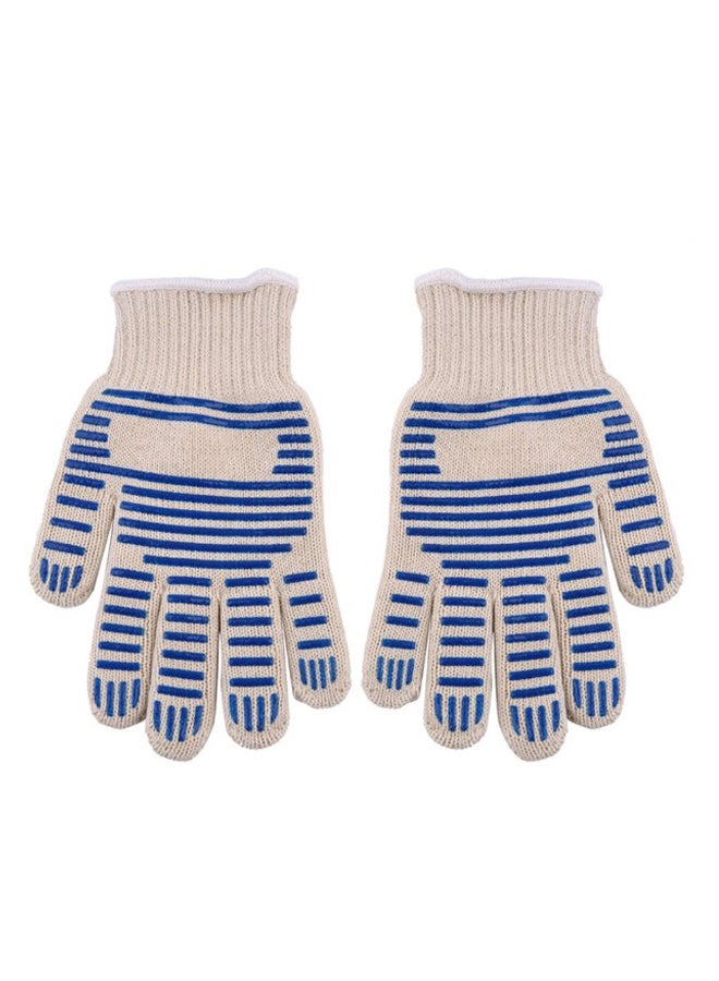 Cooking Mitt Protector Finger Glove Multicolour  - Image 1