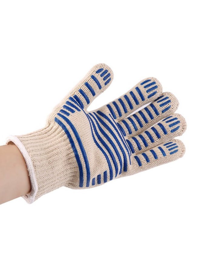 Cooking Mitt Protector Finger Glove Multicolour  - Image 2