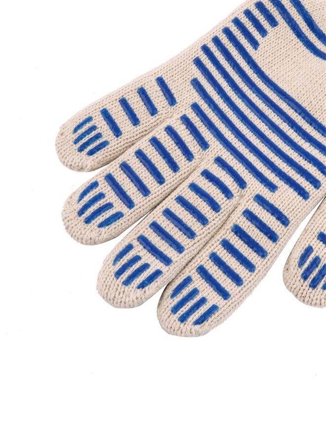 Cooking Mitt Protector Finger Glove Multicolour  - Image 4