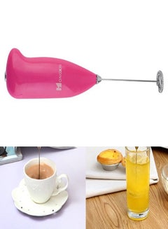 Generic Electric Handheld Coffee Milk Egg Beater Whisk Multicolour One Size  - Image 2