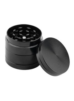 Generic Hand Muller Spice Crusher Herb Grinder Black 3.5cm  - Image 2