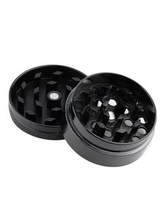 Generic Hand Muller Spice Crusher Herb Grinder Black 3.5cm  - Image 3