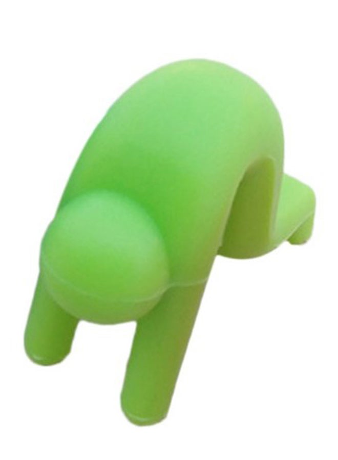 Overflow Anti Villain Lid Heightening Pot Cover Green - Image 1