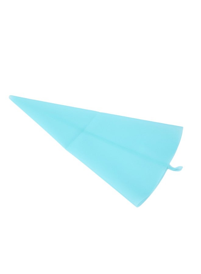 Icing Piping Cream Pastry Bag Cake Decorating Tool Light Blue 13.39inch  - Image 3