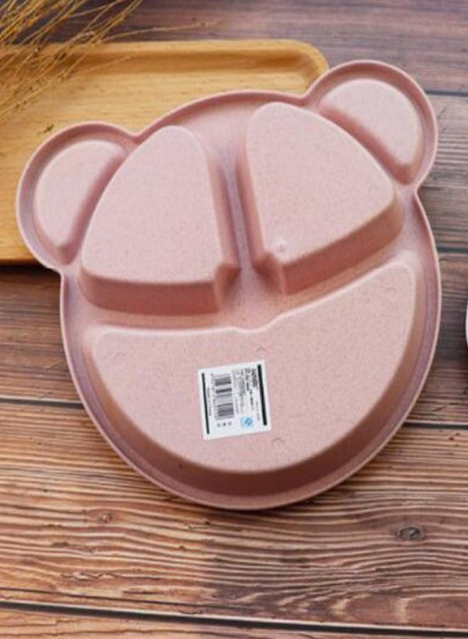 Tableware Dinner Set Pink - Image 2
