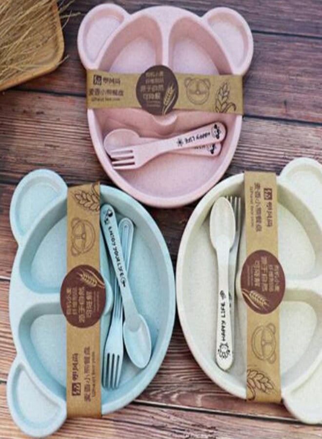 Tableware Dinner Set Pink - Image 4