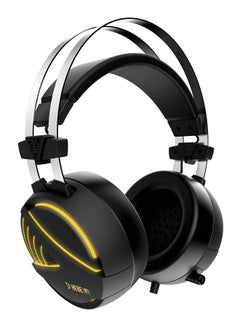 M1 RGB Wired Gaming Headphones