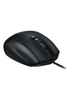 G600 MMO Gaming Mouse With RGB Backlight Black