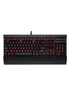 K70 LUX Mechanical Wired Gaming Keyboard Black