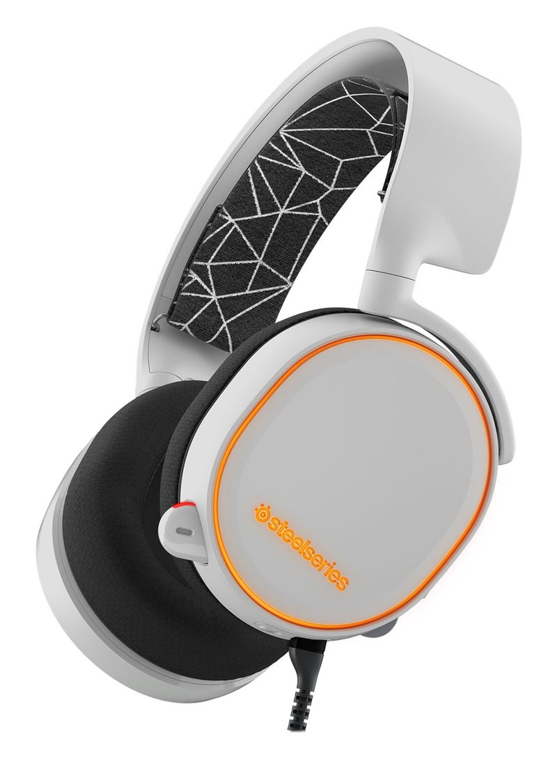 steelseries - Arctis 5 Gaming Audio Headset - Image 1