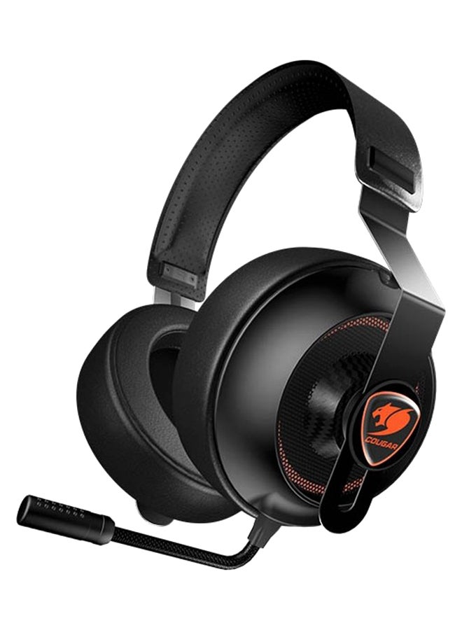 Cougar Phantom Essential Stereo Wireless Over-Ear Gaming Headset - Image 1