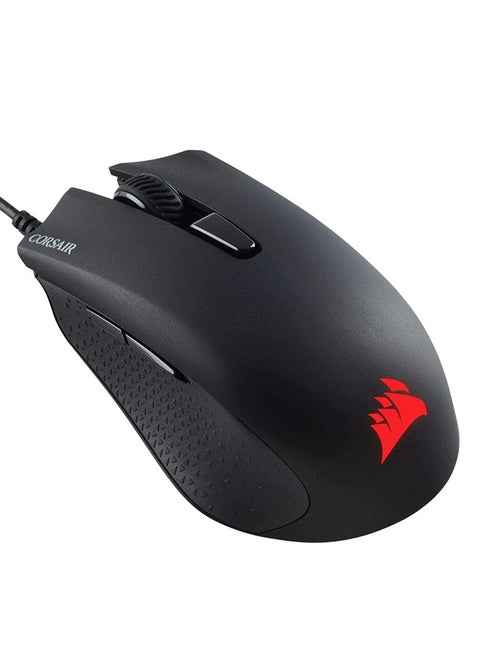 Harpoon RGB Optical Gaming Mouse Black