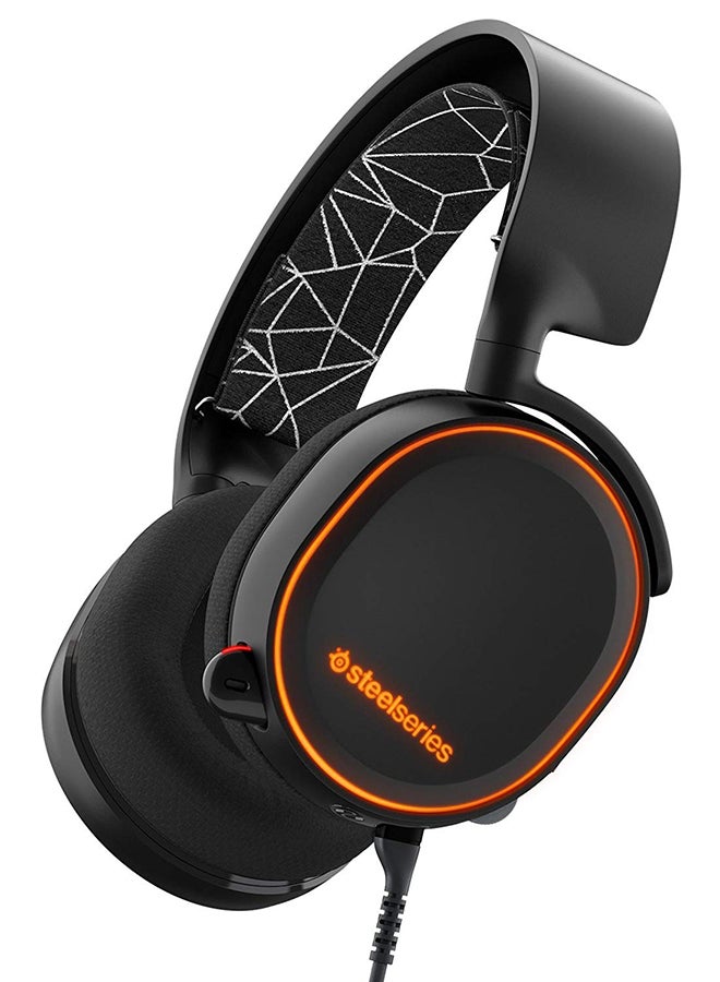 Arctis 5 Wired Gaming Headset