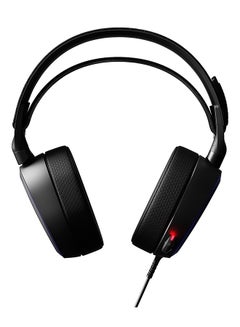 steelseries Arctis Pro - Gaming Headset - Hi-Res Speaker Drivers - DTS Headphone:X v2.0 Surround - Black  - Image 2