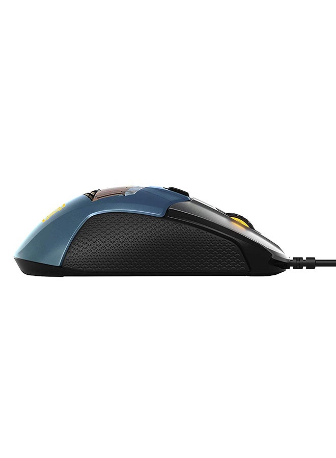 Rival PUBG Edition Gaming Mouse With RGB Light Multicolour