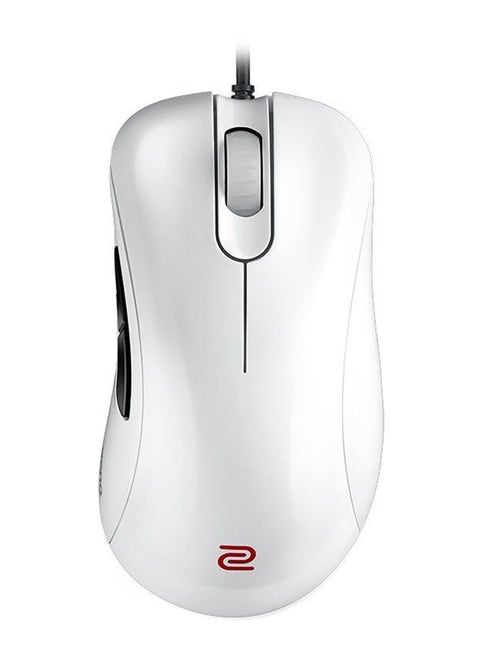 ZOWIE EC1-A Wired Optical Gaming Mouse White