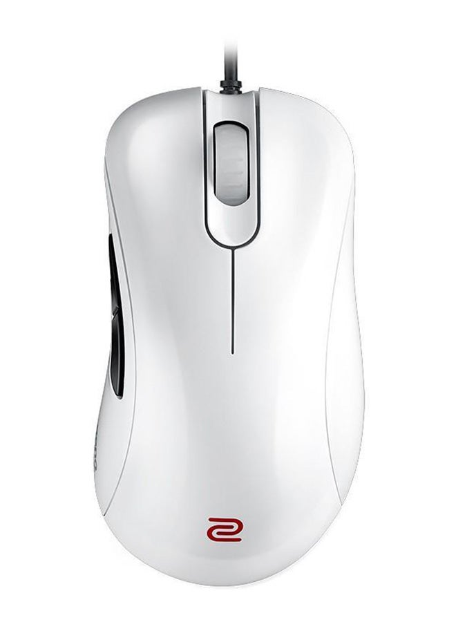 ZOWIE EC1-A Wired Optical Gaming Mouse White