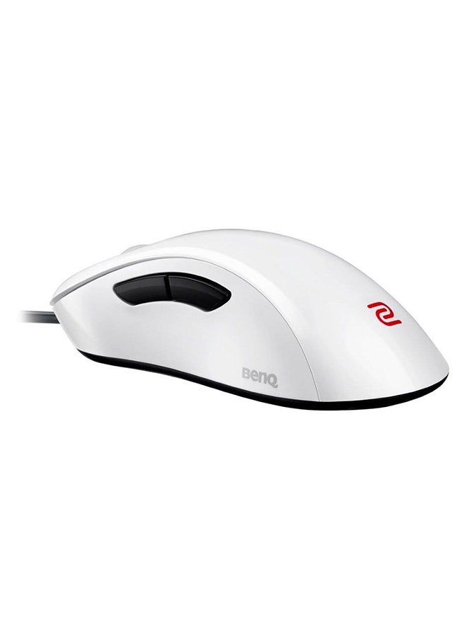 ZOWIE EC1-A Wired Optical Gaming Mouse White