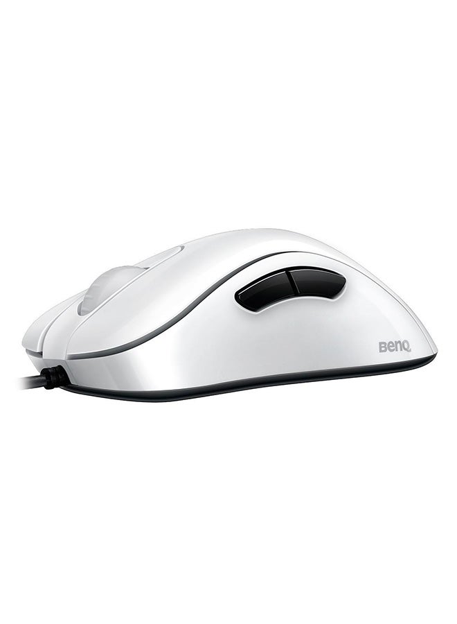 ZOWIE EC1-A Wired Optical Gaming Mouse White