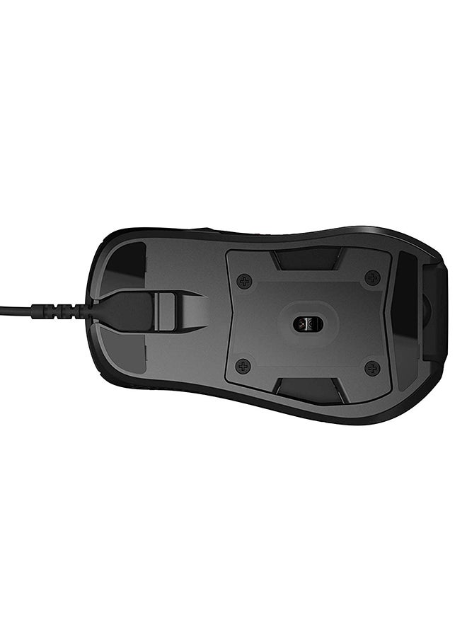Rival 710 Truemove3 Optical Sensor Gaming Mouse With Oled Display