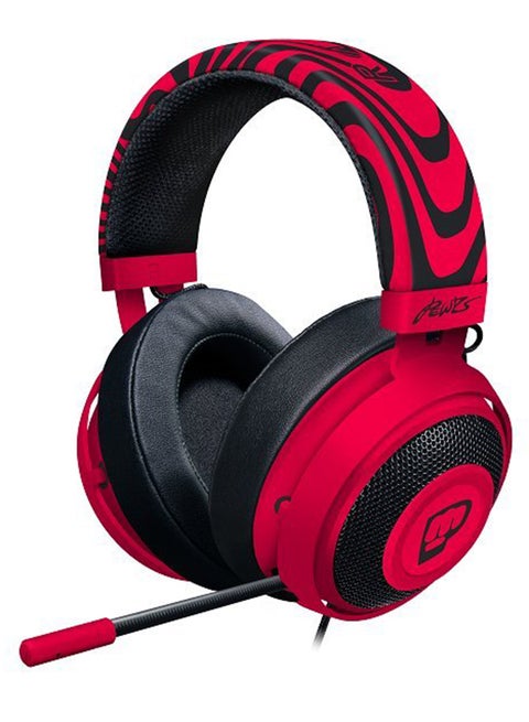 Pewdiepie Kraken Pro V2  Analog Gaming Headset