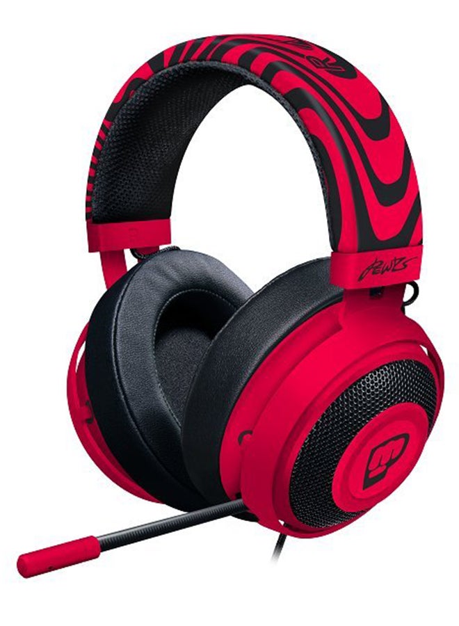 Pewdiepie Kraken Pro V2  Analog Gaming Headset