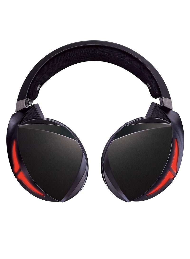 ASUS - Rog Strix Fusion 300 Virtual 7.1 LED Gaming Headset With Microphone - Image 1