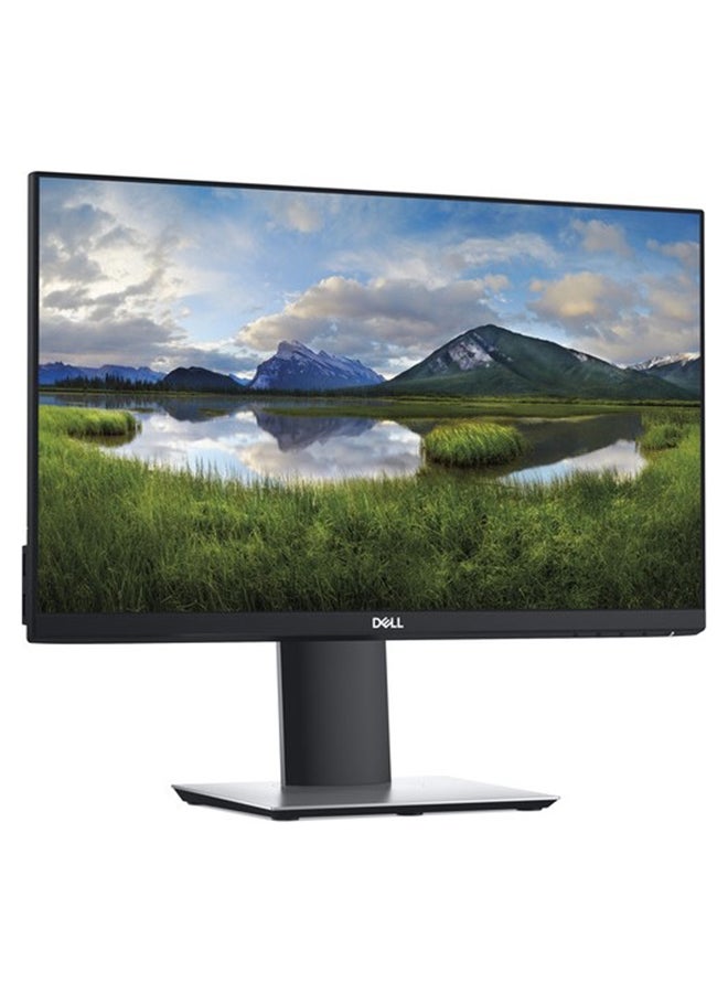 DELL P2219H 21.5 inch IPS LED Full HD Monitor With 60Hz and HDMI USB Black 