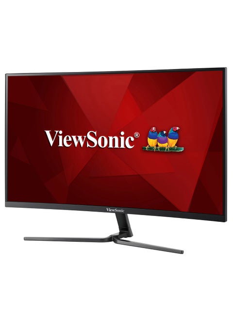 VX2758-C-MH 27 inch VA LCD Full HD Monitor With 144Hz, AMD FreeSync and DisplayPort HDMI Grey