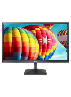 22MK400H-B 22 inch TN LED Full HD Monitor With 60Hz, AMD FreeSync and HDMI Black